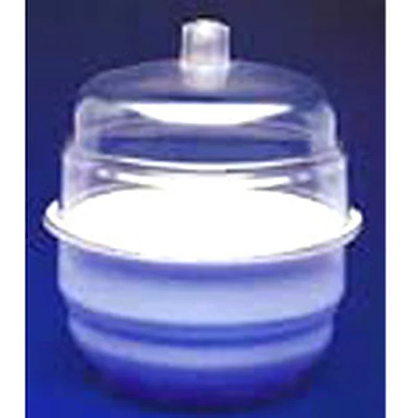 DESICCATOR (PLAIN) PP/PC 200 mm – Polylab