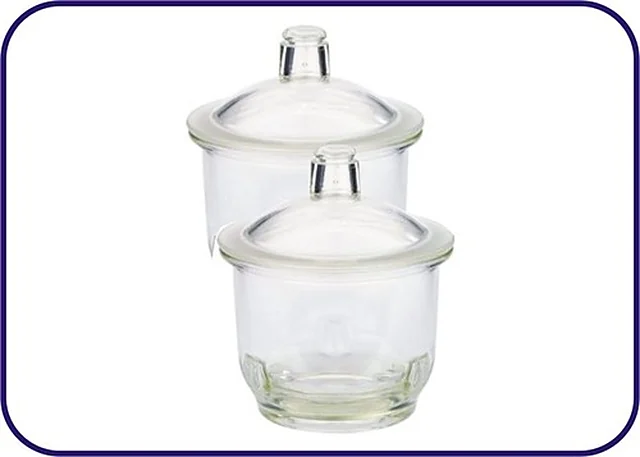 Desiccators Pyrex Type Vacuum – Polylab