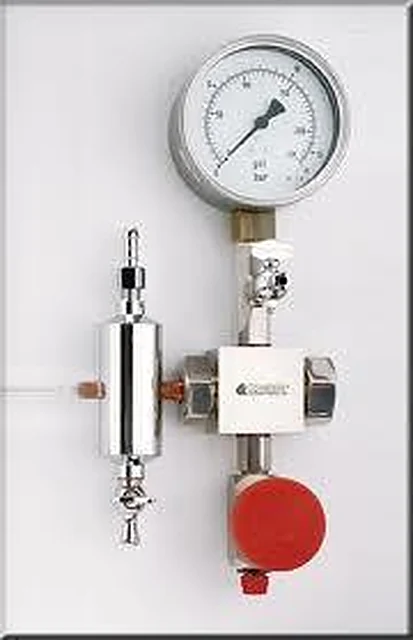 Dew Point Apparatus – Polylab