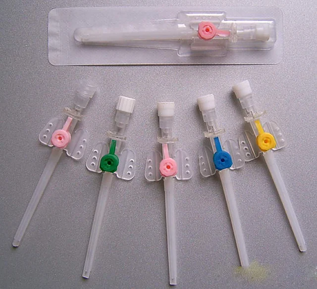 Different types of Cannulas – Polylab