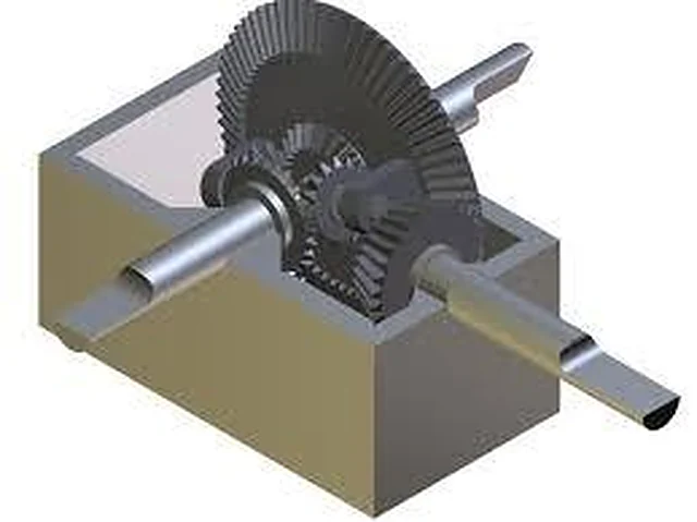Differential Gear – Polylab