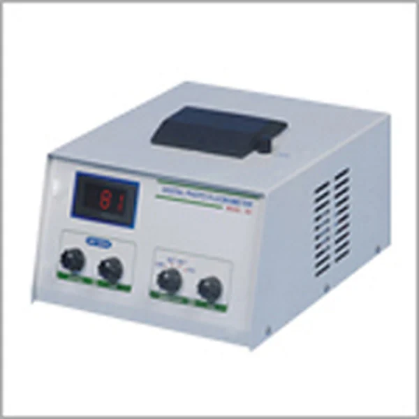 Digital Fluorometer 681 – Polylab