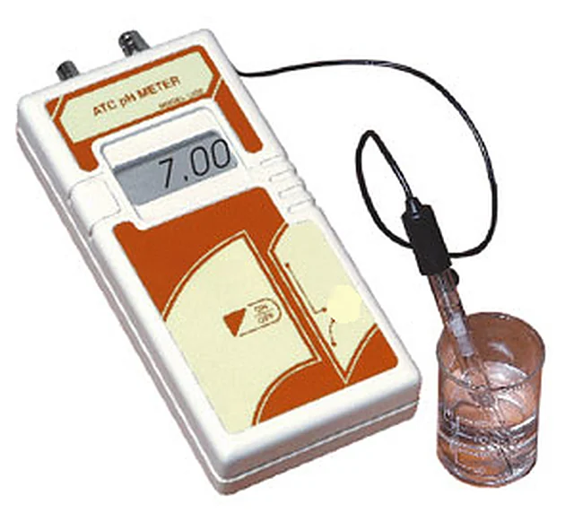 Digital PH Meter (Handheld) 131, 132 & 133 – Polylab
