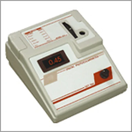 Digital Photo Colorimeter 312, 313, 321 & 322 – Polylab