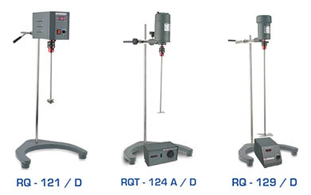 Direct Drive Stirrers – Polylab