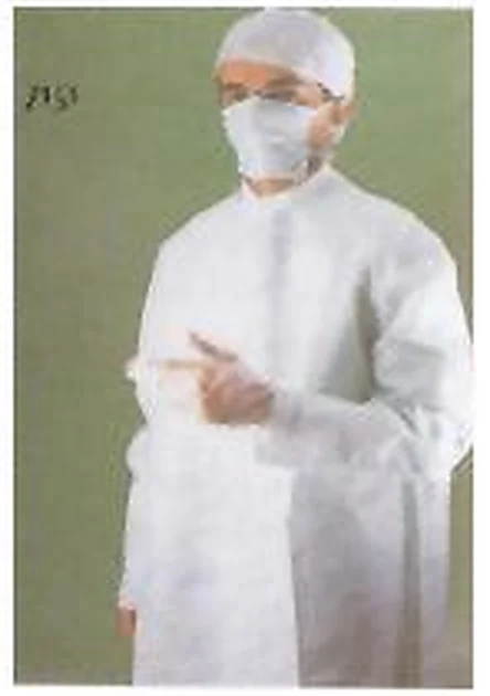 Disposable Aprons – Polylab