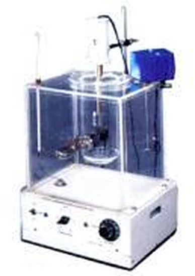 Dissolution rate test apparatus (Electrically Operated) – Polylab