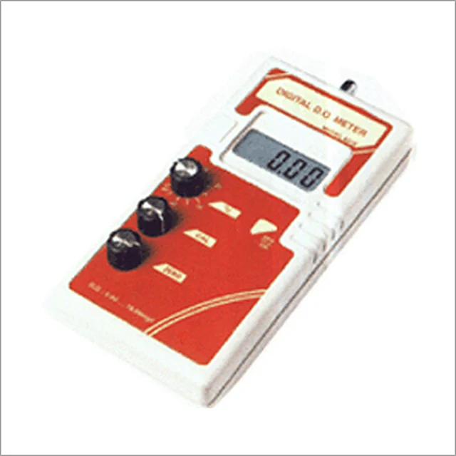 Dissolved Oxygen Meter (Handheld) 831 – Polylab