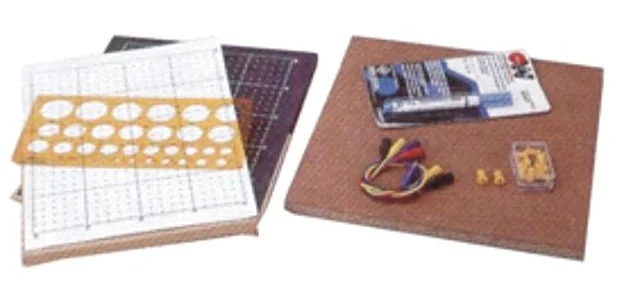 DRY-Form Electric Field Mapping Kit – Polylab