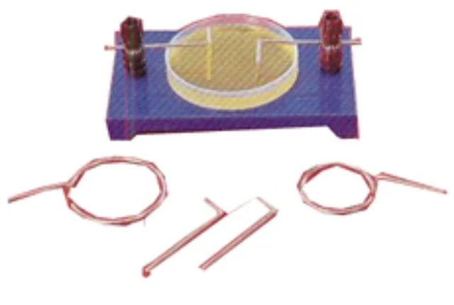 Electric Field Apparatus – Polylab