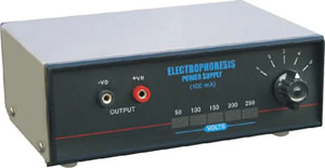Electrophoresis Power Supply, Analog Fixed – Polylab
