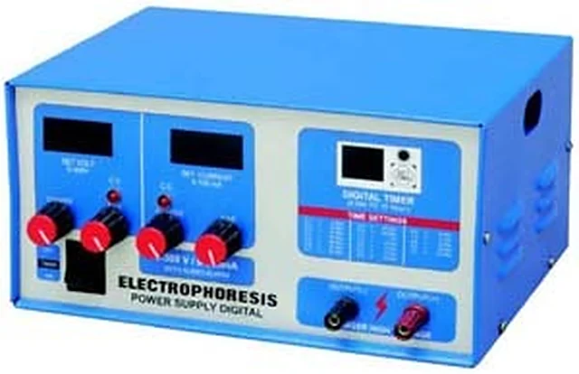 Electrophoresis Power Supply, Digital, Variable – Polylab