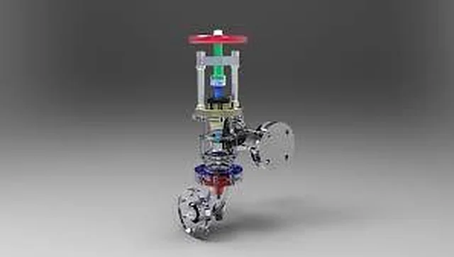 Feed Check Valve – Polylab