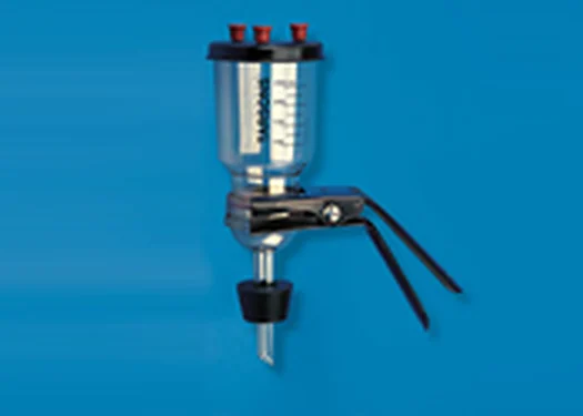 Filter Funnel with Clamp – Polylab