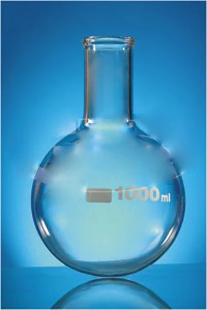 Flask Round Bottom – Polylab