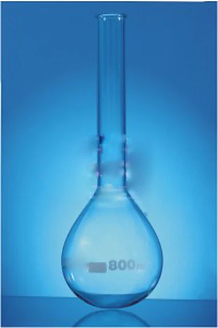 Flasks, Kjeldhal Round Bottom Long Neck – Polylab