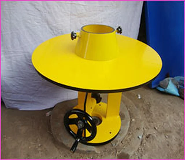 Flow Table – Polylab