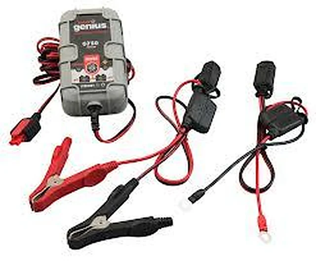 Fully Automatic Battery Charger – Polylab