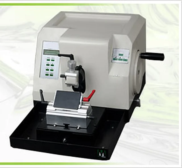 Fully Automatic Microtome Model – Polylab