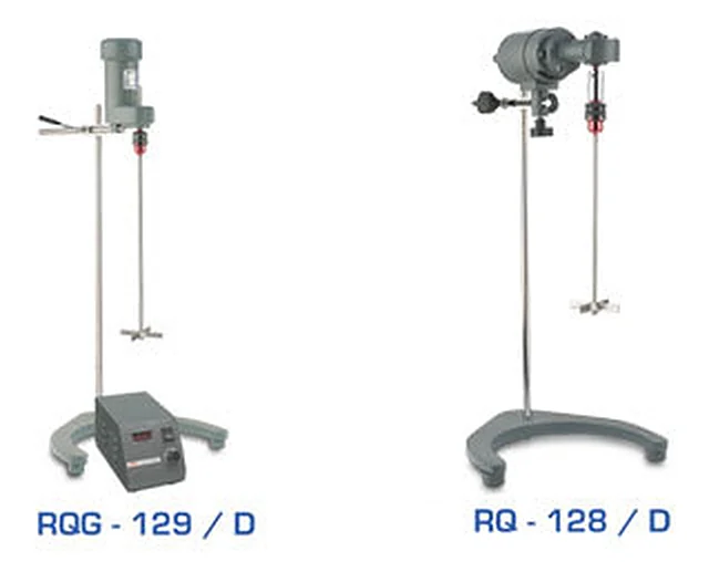 Geared Stirrers – Polylab