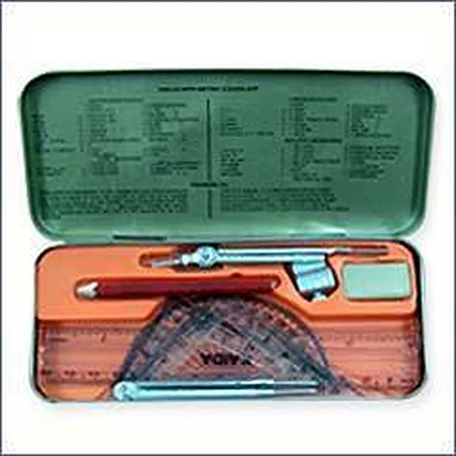 Geometrical Instrument Box – Polylab
