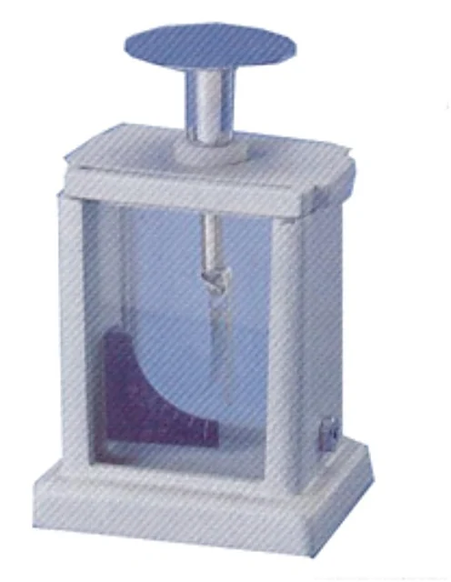 Gold Leaf Electroscope – Polylab