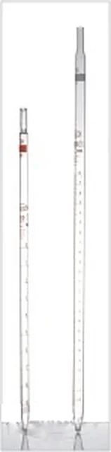 Graduated Pipette Class AS DIN 12697, ISO835 – Polylab