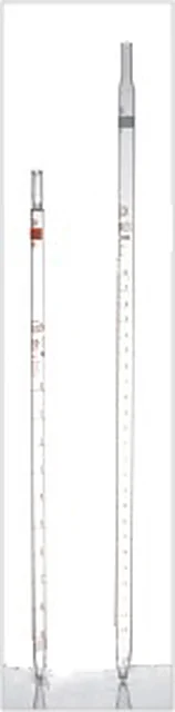 Graduated Pipettes, Class AS Din 12697, ISO 835 – Polylab