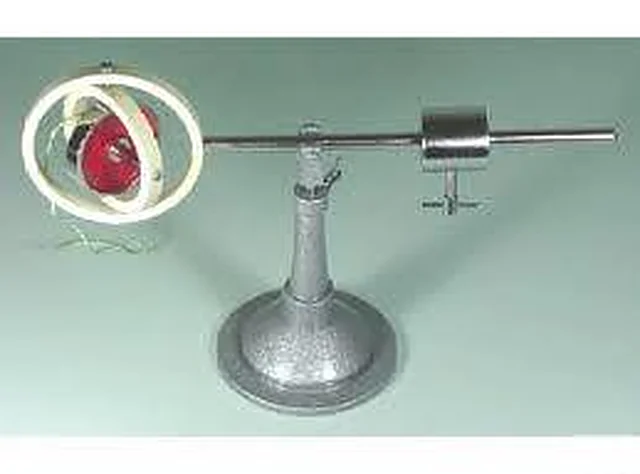 Gyroscope With Counter Poise – Polylab