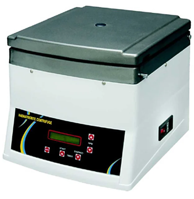 Haematocrite Centrifuge 13000 r.p.m. (Microprocessor Based) – Polylab