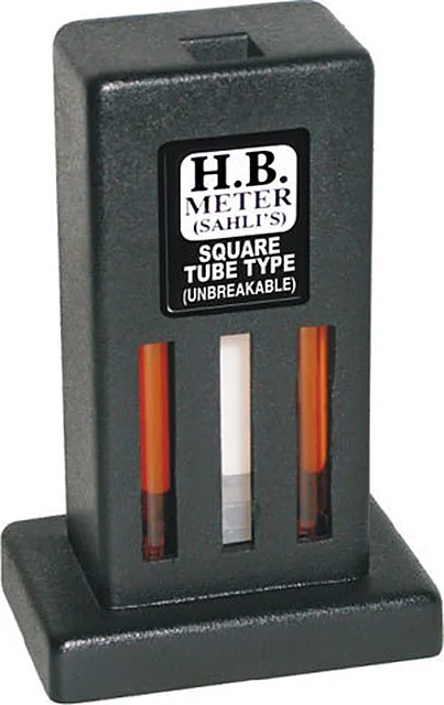 Haemoglobinometer (Sahli's) – Polylab