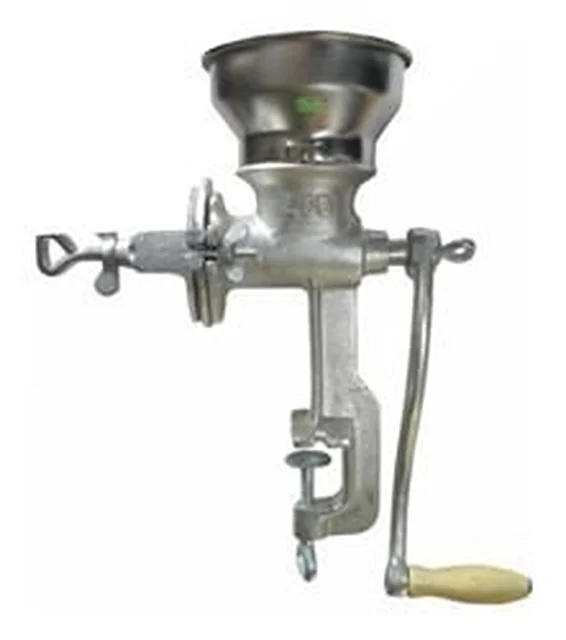 Hand Grinding Mill (table model) – Polylab