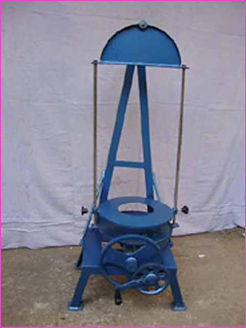 Hand Sieve Shaker – Polylab