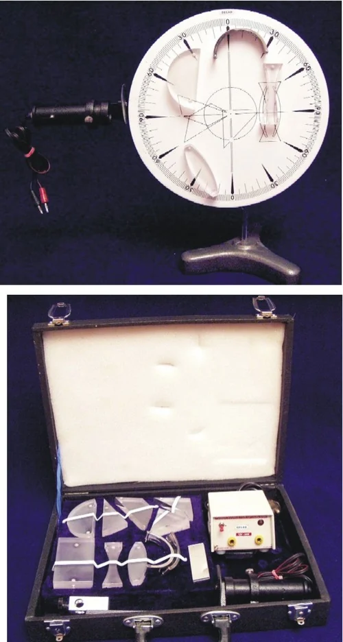 Hartles Optical Disc – Polylab