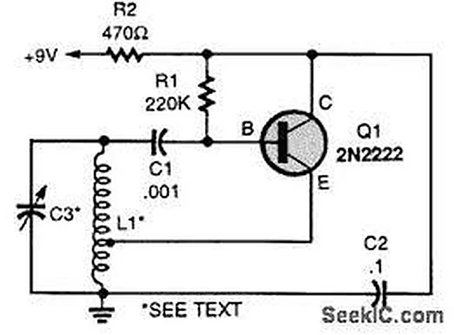 Hartley Oscillator – Polylab