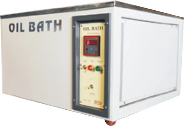 High Temperature Oil Bath – Polylab