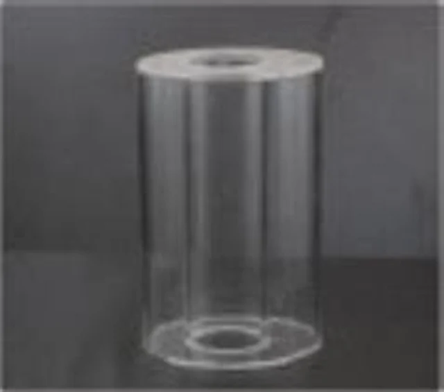 Hollow Cylinder (Transparent) – Polylab