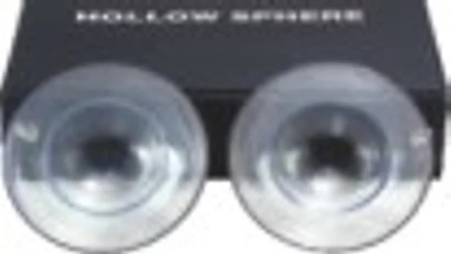 Hollow Sphere (Transparent) – Polylab