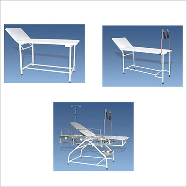 Hospital Examination Tables – Polylab