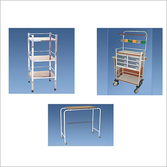 Hospital General Equipments – Polylab