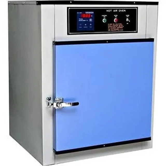 Hot Air Oven – Polylab