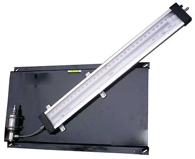 Inclind Tube Manometer – Polylab