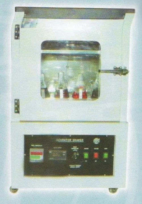 Incubator shaker – Polylab