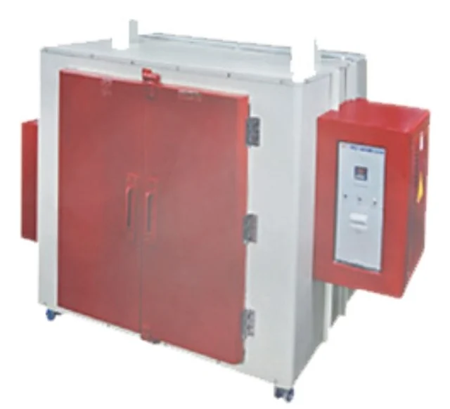 Industrial Drying Oven (Tray Drier) – Polylab
