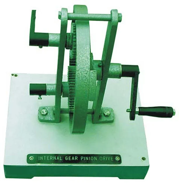Internal Gear Pinion Drive – Polylab