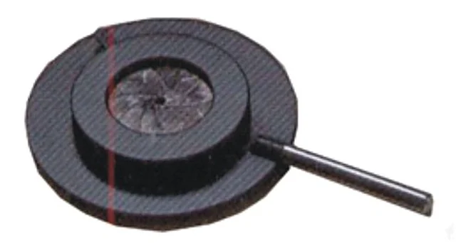 Iris Diaphragam – Polylab