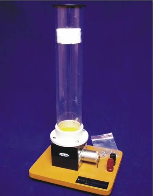 Kinetic Theory Apparatus – Polylab