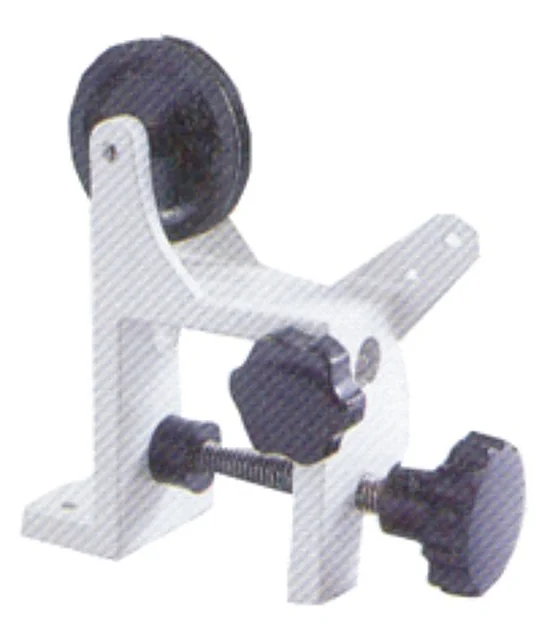 Large Pulley With Universal Clamp – Polylab
