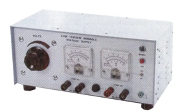 LOW-Voltage AC/DC Power Supply, 220 V AC – Polylab