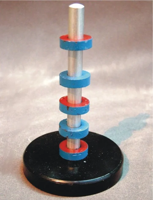 Magnetic Rings, Floating – Polylab